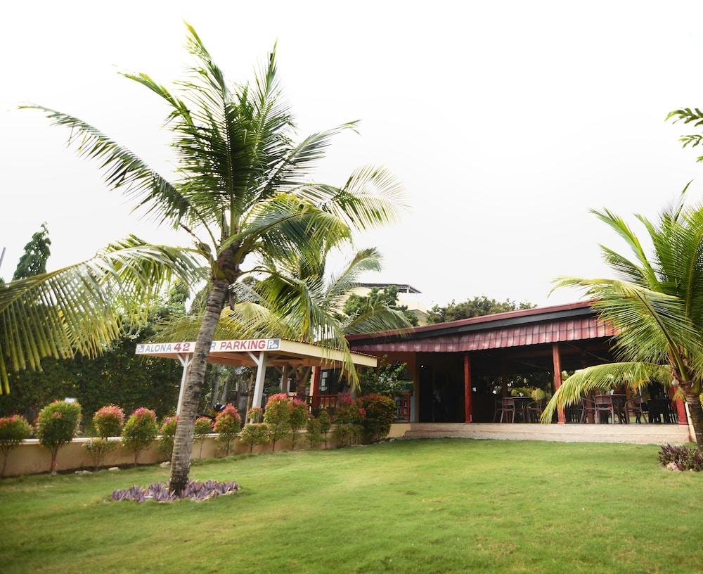 Alona42 Resort Panglao Exterior foto
